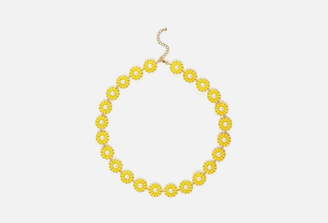 Daisy chain Yellow. 1 шт