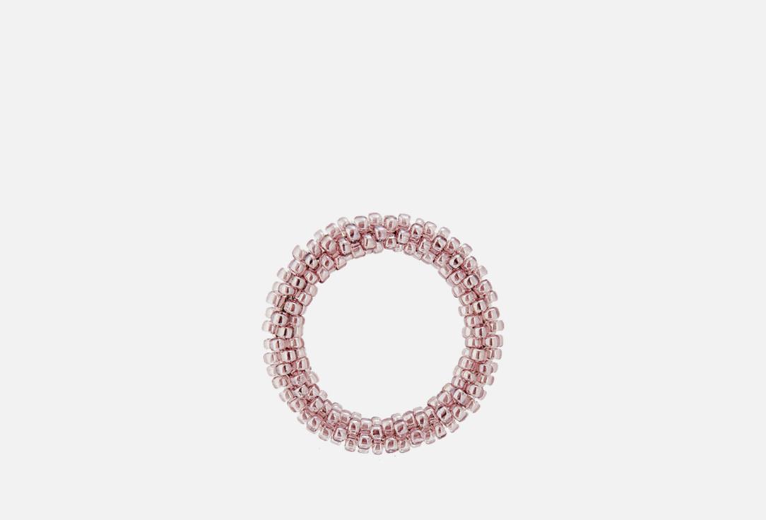 Simple beaded ring Lilac. Цвет: