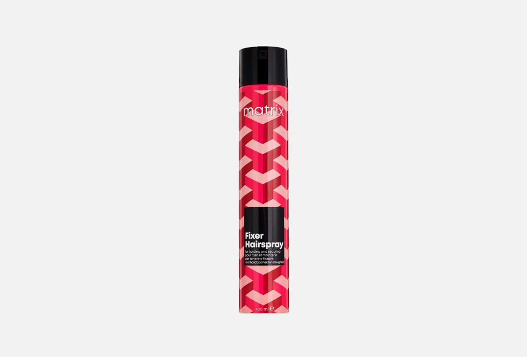 Fixer Hairspray for holding and securing. 400 мл