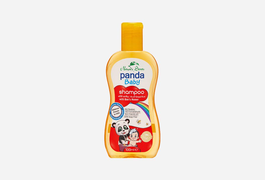 Bee's Honey baby shampoo. 100 мл