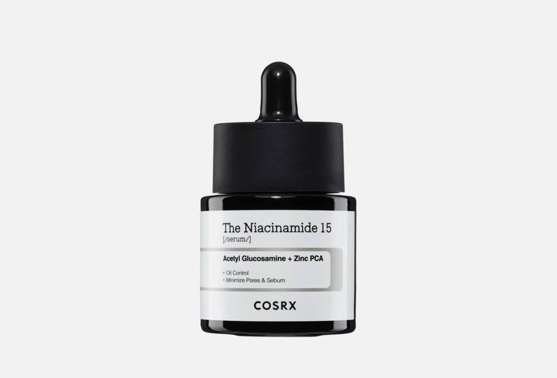 The Niacinamide 15 Serum. Цвет: