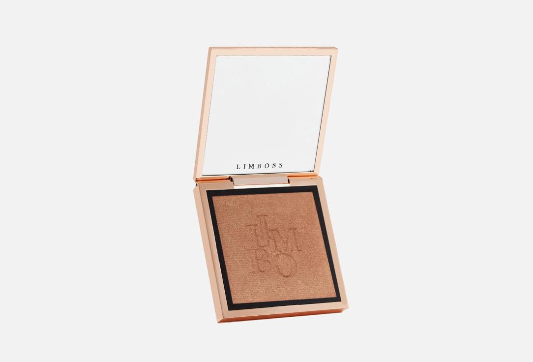 Limboss | Silk Powder Highlighter. Цвет: Golden Hour