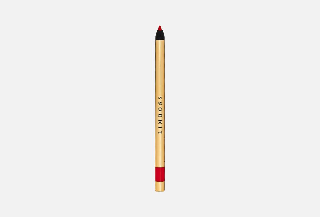 Dressy Lips. Цвет: Classic Red