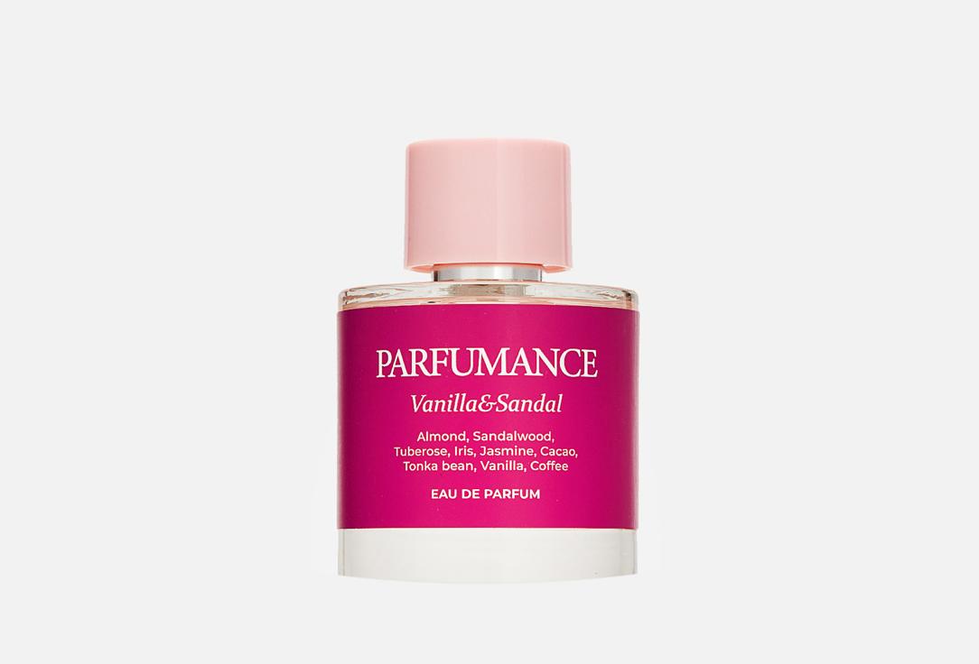 PARFUMANCE Vanilla & sandal. 100 мл