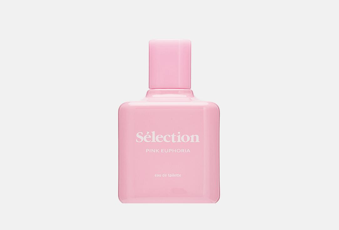 Selection Pink Euphoria. 80 мл