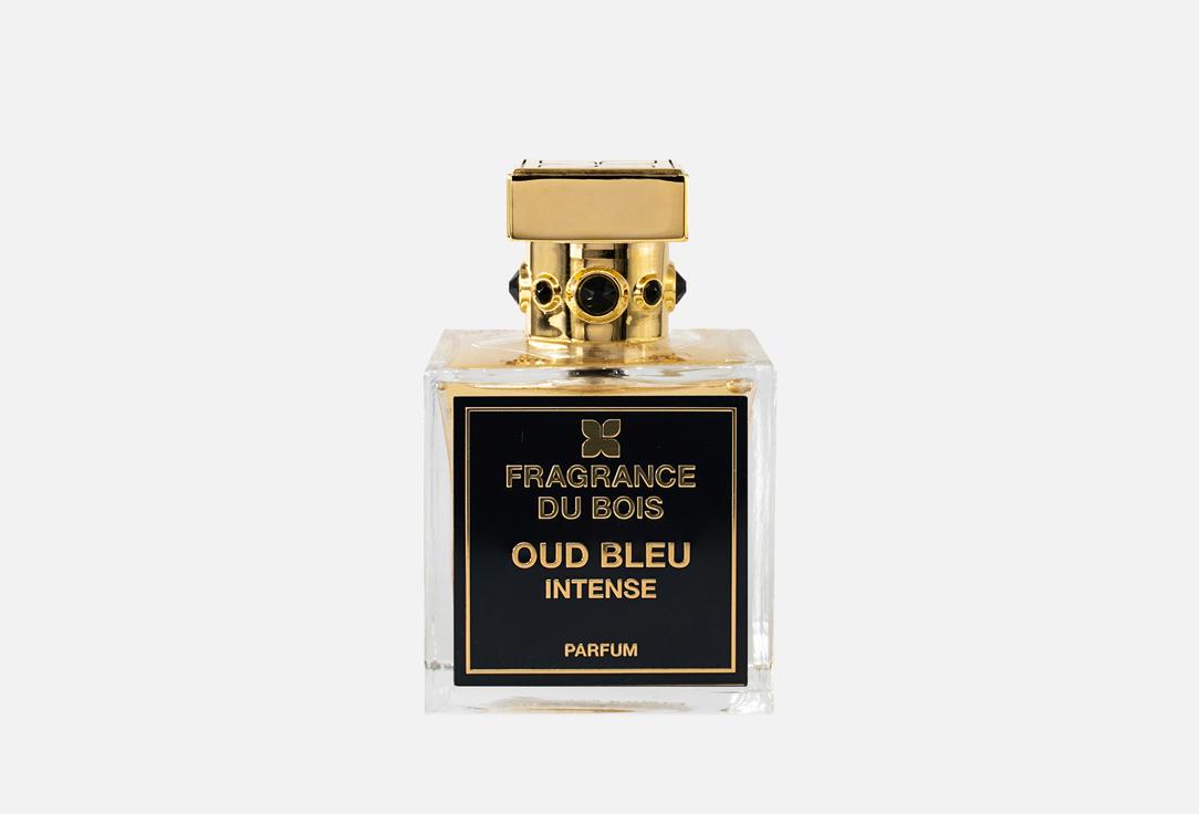 Fragrance Du Bois | OUD BLEU INTENSE. Цвет: