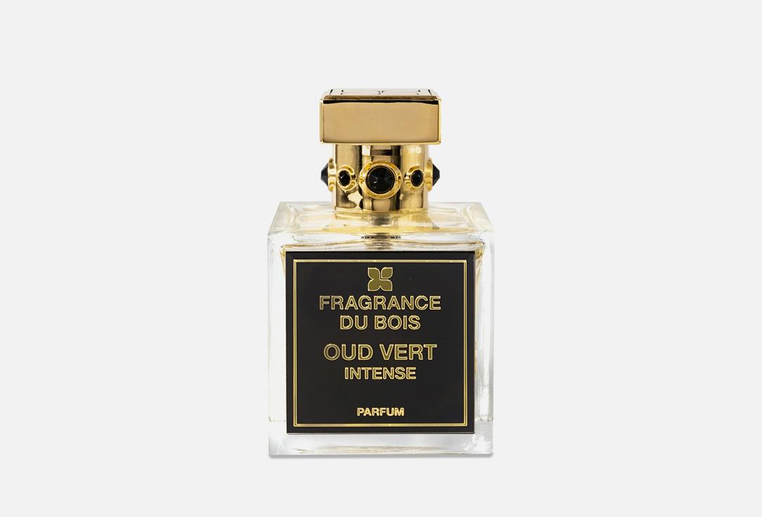 Fragrance Du Bois | OUD VERT INTENSE. Цвет: