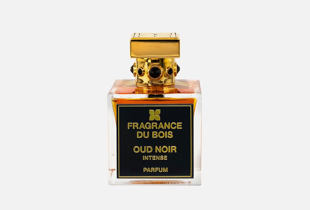 Fragrance Du Bois | OUD NOIR INTENSE. Цвет: