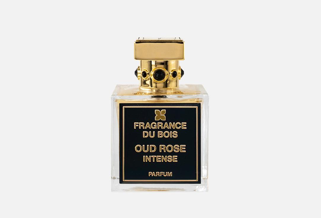 Fragrance Du Bois | OUD ROSE INTENSE. Цвет: