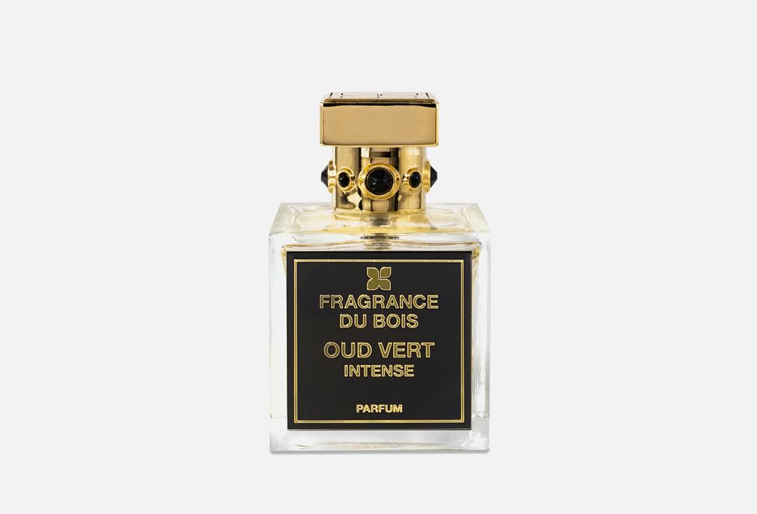 Fragrance Du Bois | OUD VERT INTENSE. Цвет: