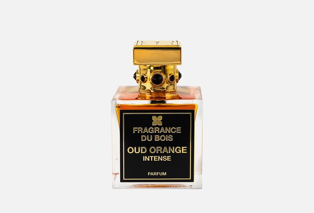 Fragrance Du Bois | OUD ORANGE INTENSE. Цвет: