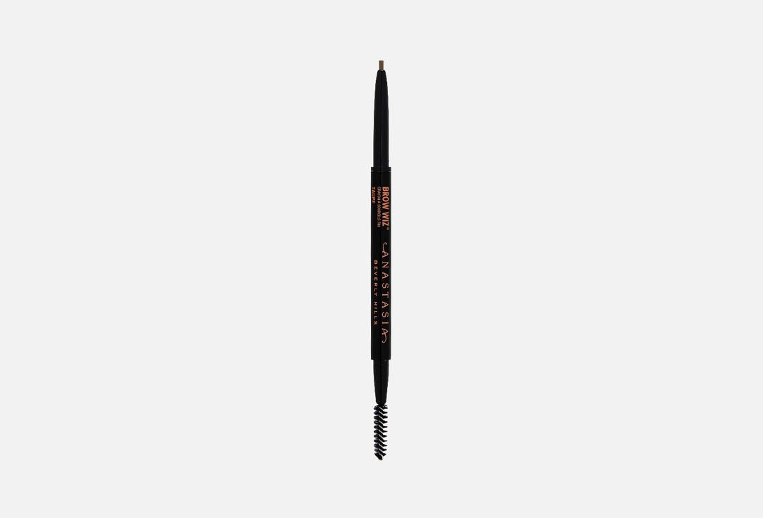 Brow wiz skinny. Цвет: Taupe