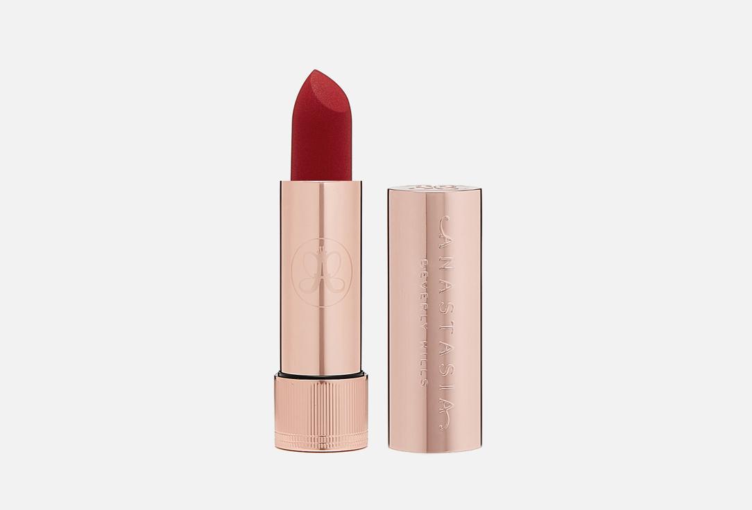 Matte Lipstick. Цвет: Royal Red