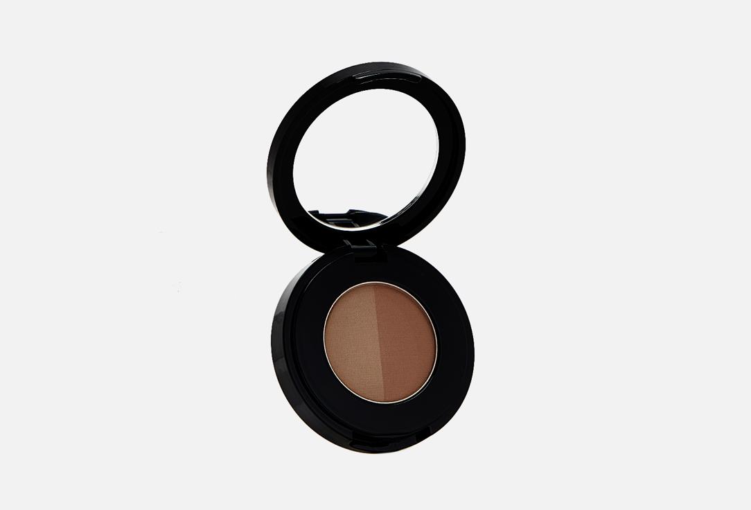 Brow Powder Duo. Цвет: Soft Brown