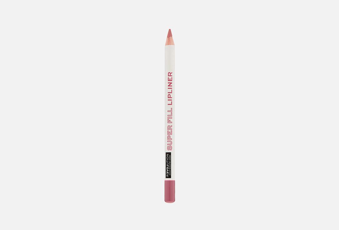 Super Fill Lipliner. Цвет: Glam