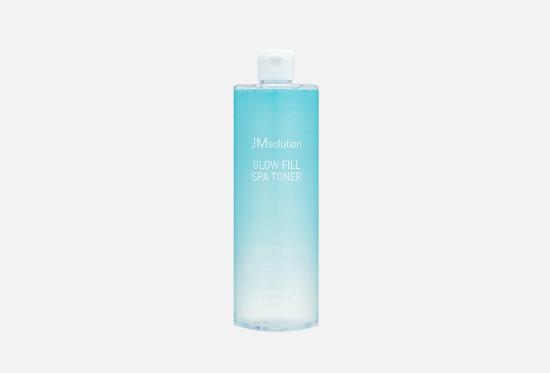 JMsolution | GLOW FILL SPA TONER. Цвет: