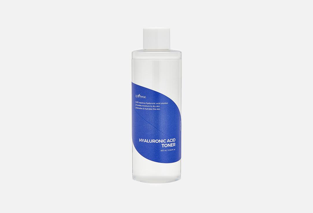 Hyaluronic acid toner. 400 мл