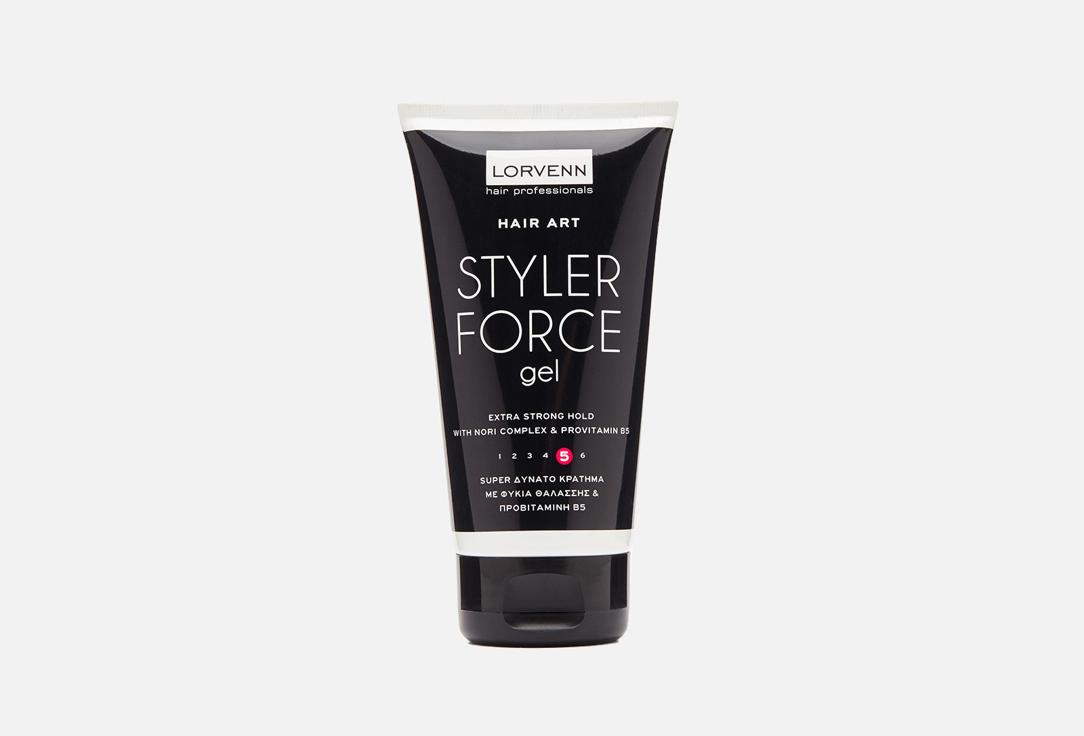 STYLER FORCE GEL. 150 мл