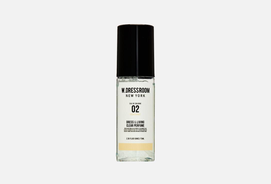 W.Dressroom | Dress & Living Clear Perfume CocoConut № 02. 70 мл