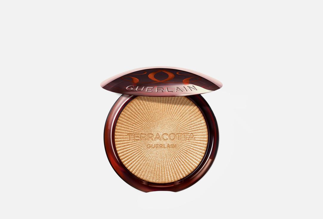 terracotta luminizer. Цвет: 01, Gold