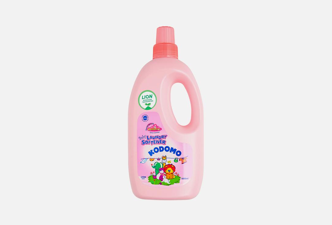 KODOMO Baby Softener Little Angel. 1000 мл