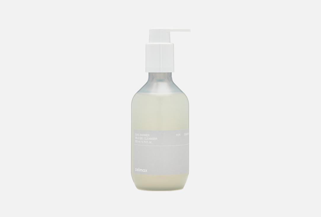 Dual barrier mild gel cleanser. 200 мл