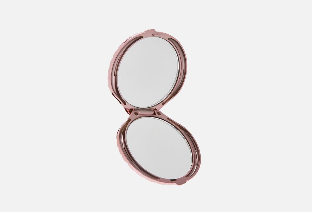 ROSE DUO COMPACT MIRROR. 1 шт