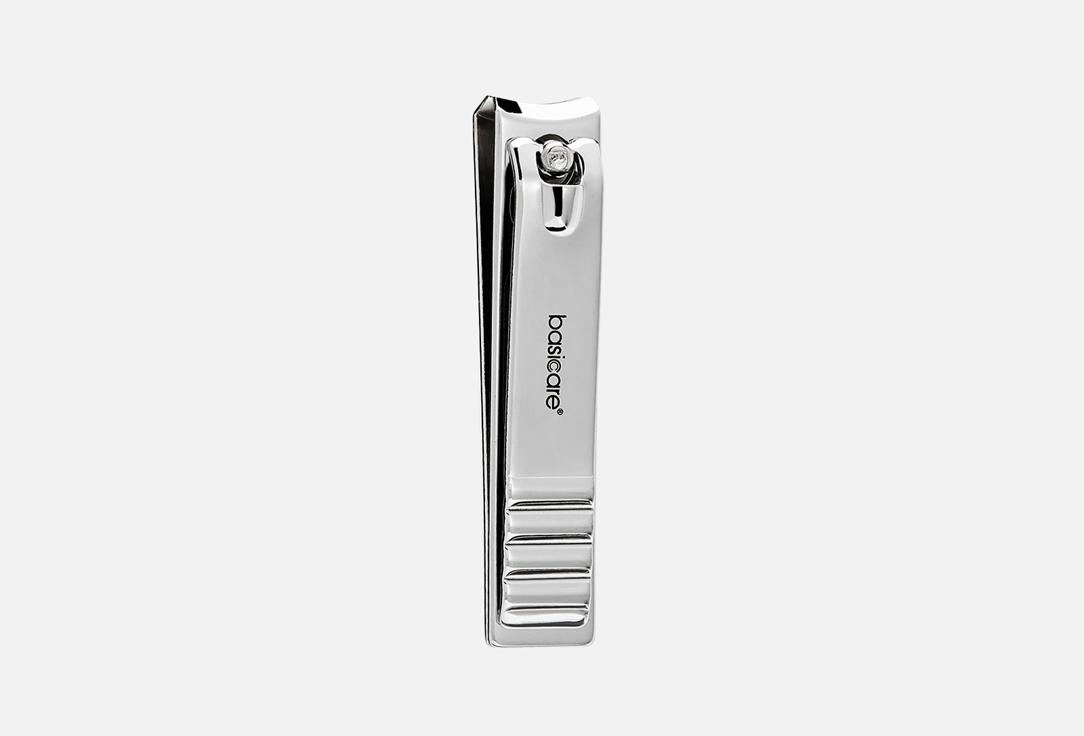 NAIL CLIPPER -CONTOURED BLADES WITH LASER FILE. 1 шт