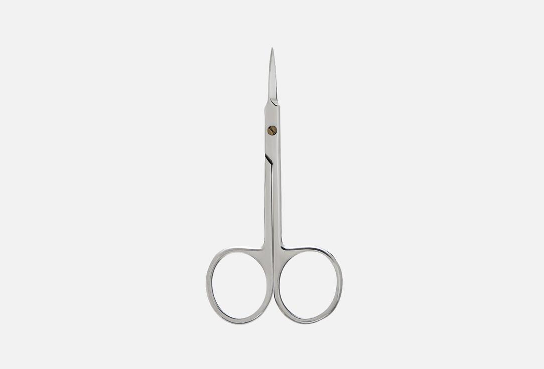 CUTICLE SCISSORS -EXTRA FINE CURVED BLADES. 1 шт