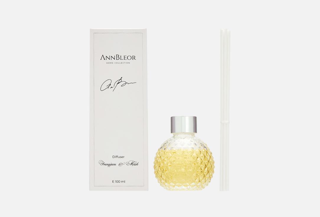 AnnBleor | Frangipani & Musk. 100 мл