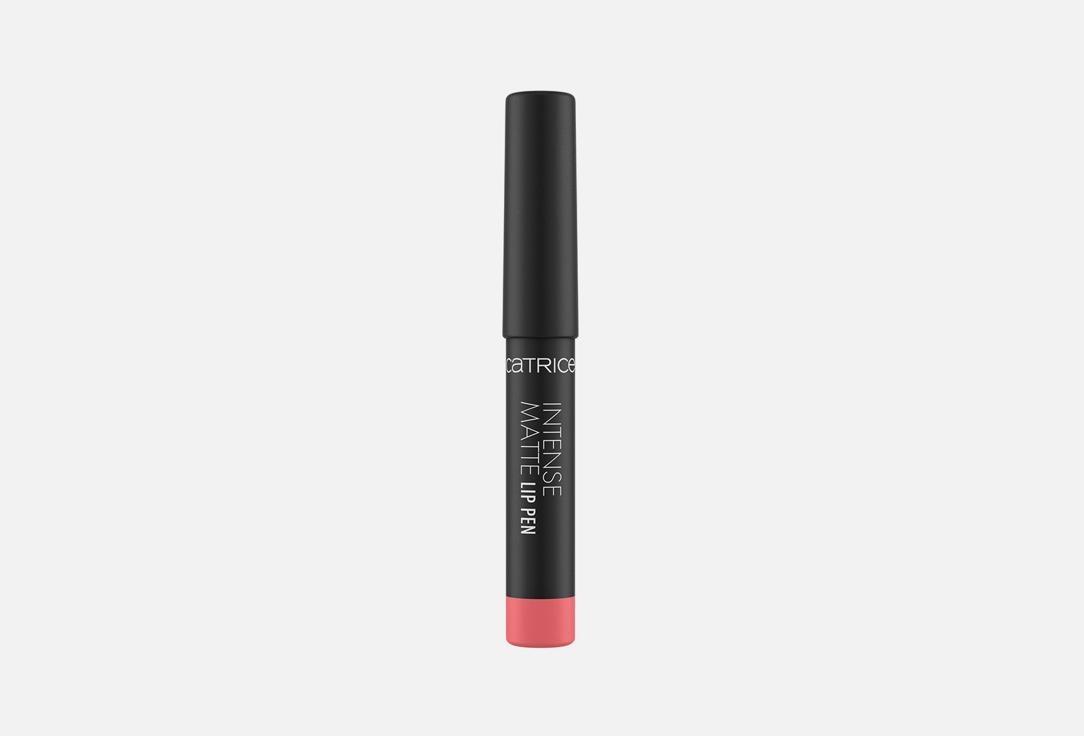 Intense Matte Lip Pen. Цвет: 020, Coral Vibes