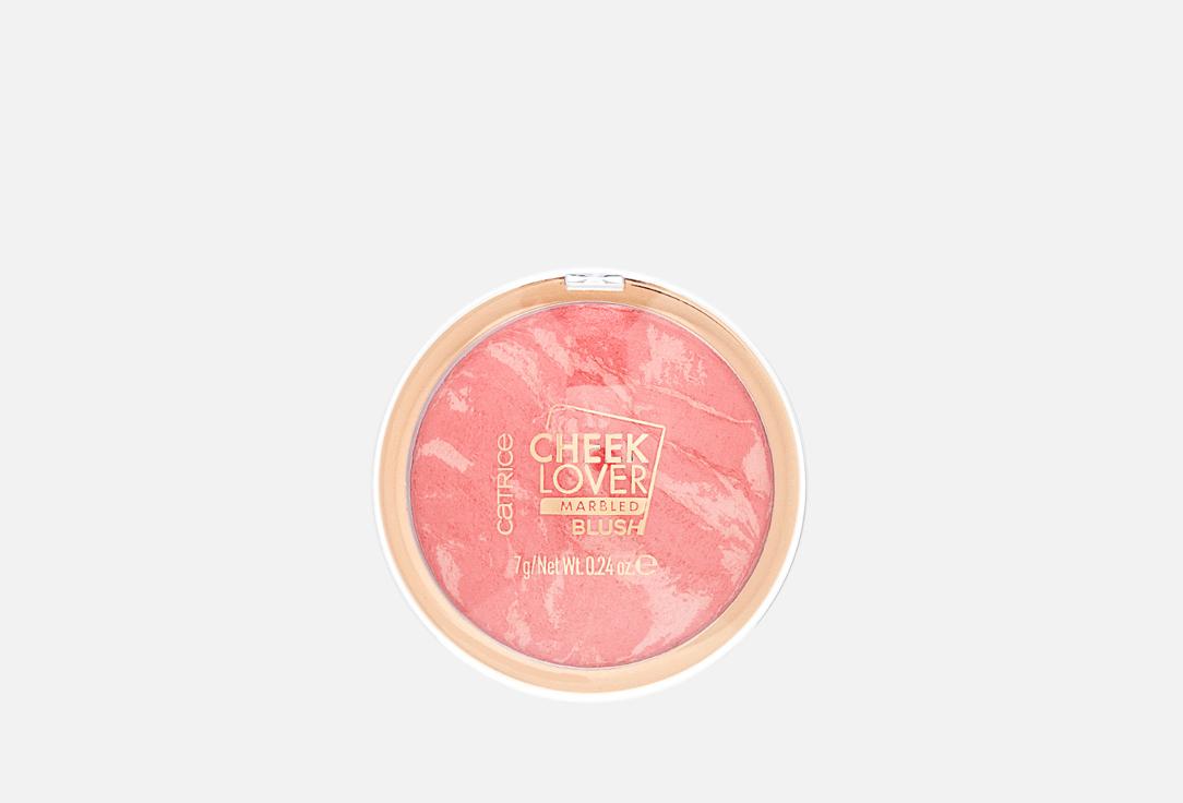 Catrice | Cheek Lover Marbled Blush. Цвет: 010