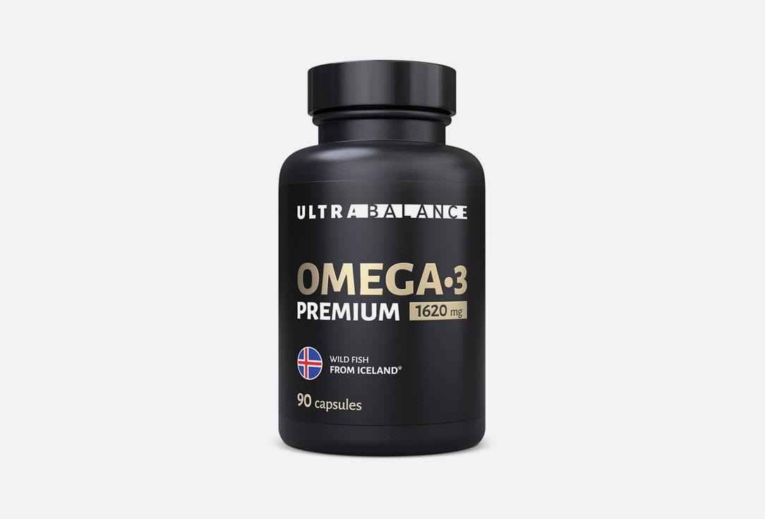 Omega 3 Premium. 90 шт