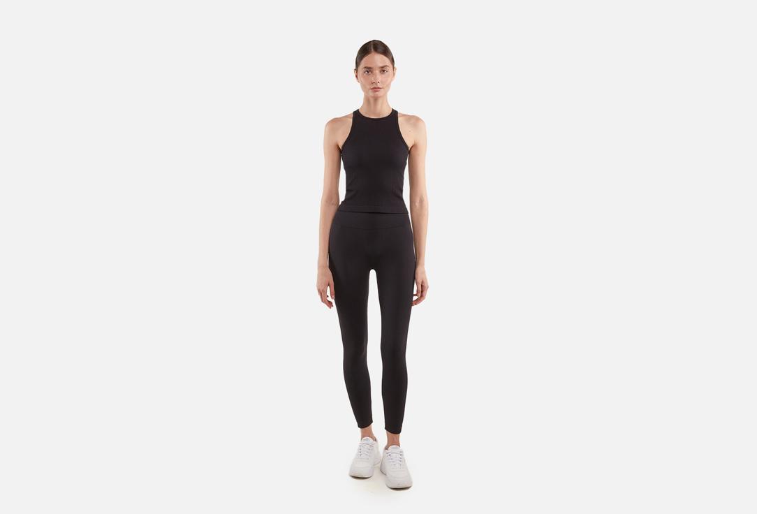 Feel-Strong Seamless Black. Цвет: Black