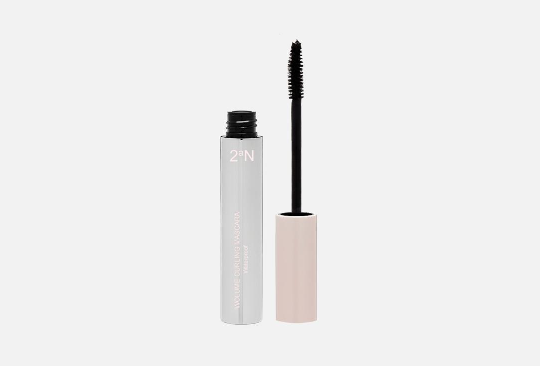 Volume Curling Mascara. Цвет: Черный