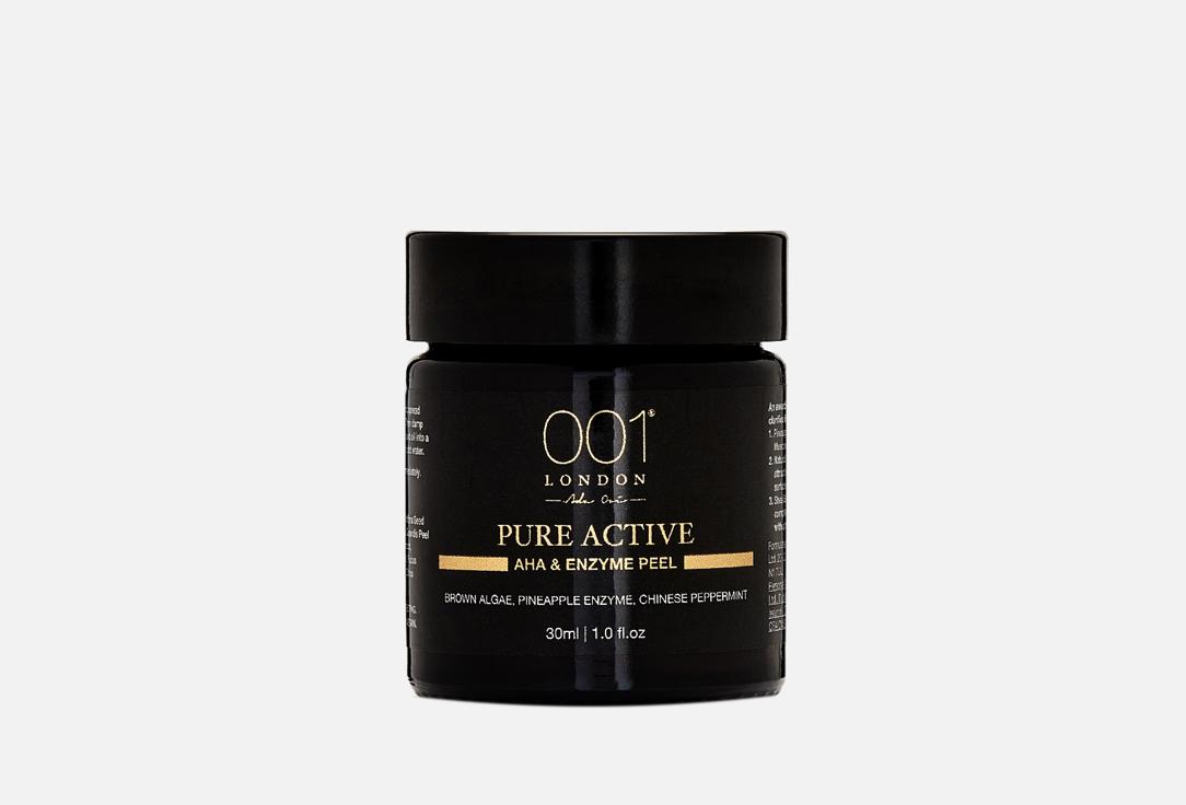 001 Skincare London | Pure Active SYSTEM & Enzyme Peel. Цвет: