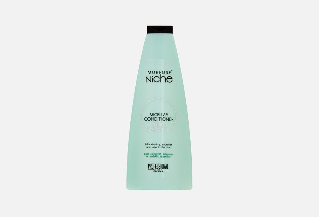 NICHE MICELLAR CONDITIONER HYDRA BALANCE. Цвет: