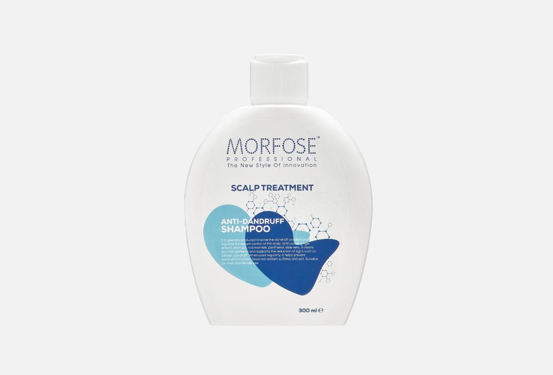 SCALP TREATMENT ANTI-DANDRUFF SHAMPOO. Цвет: