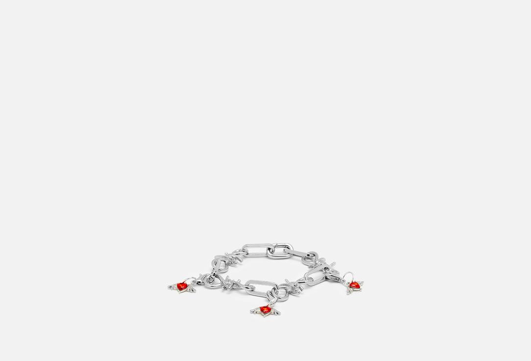 Bracelet no mo love. Цвет: