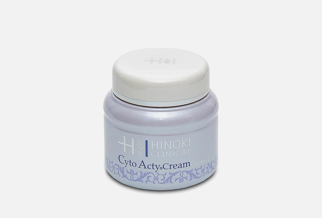 Hinoki Clinical | Cyto Acty Cream. Цвет: