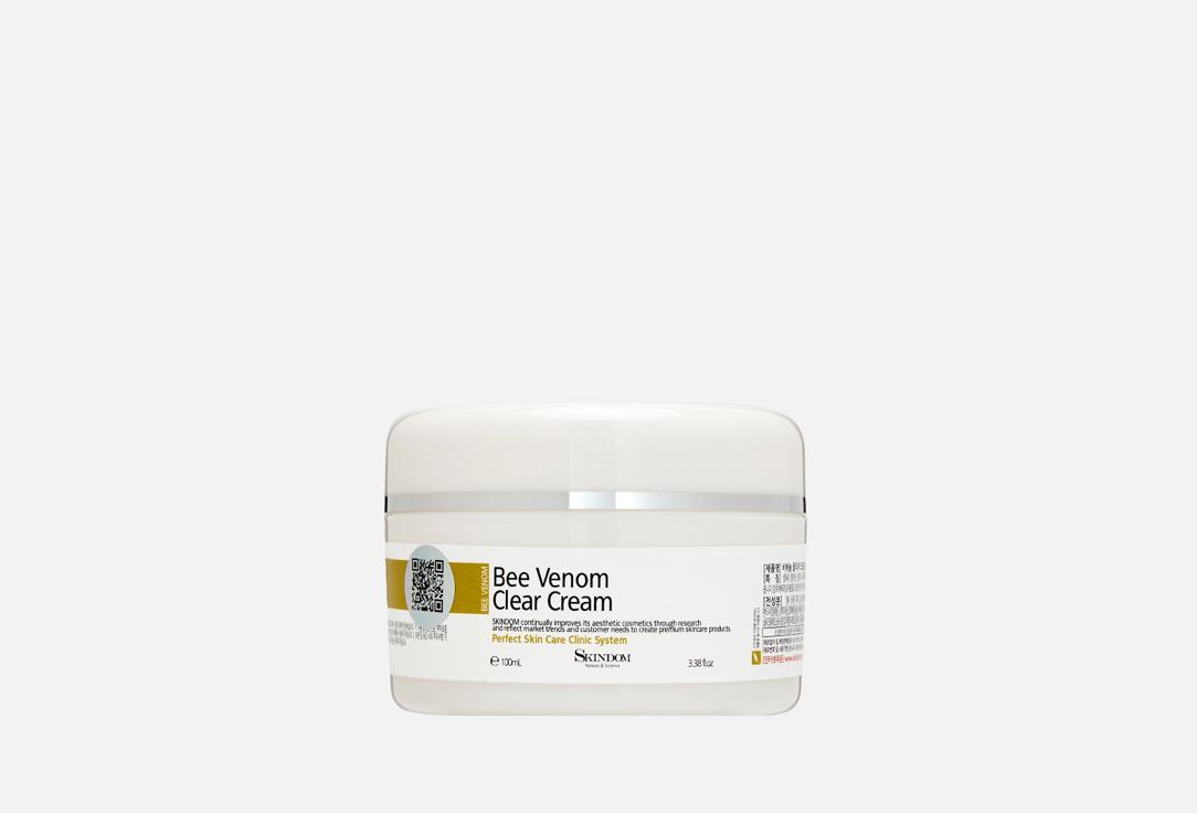 Bee Venom Clear Cream. 100 мл