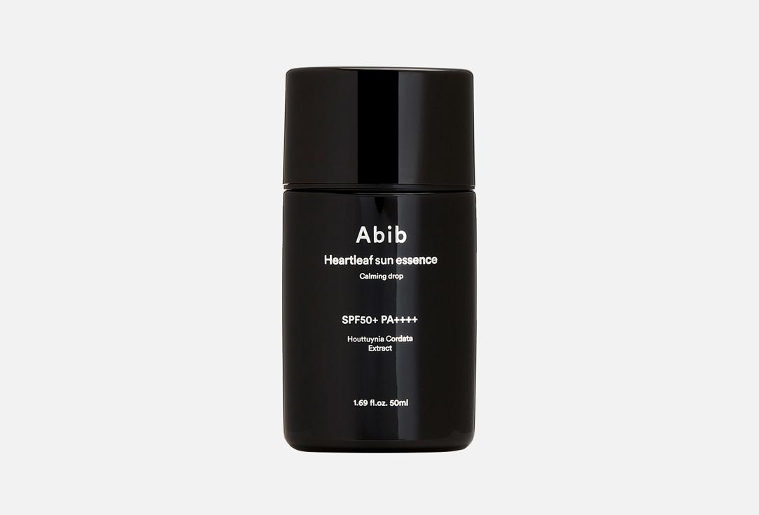 ABIB | Heartleaf sun essence Calming drop. 50 мл