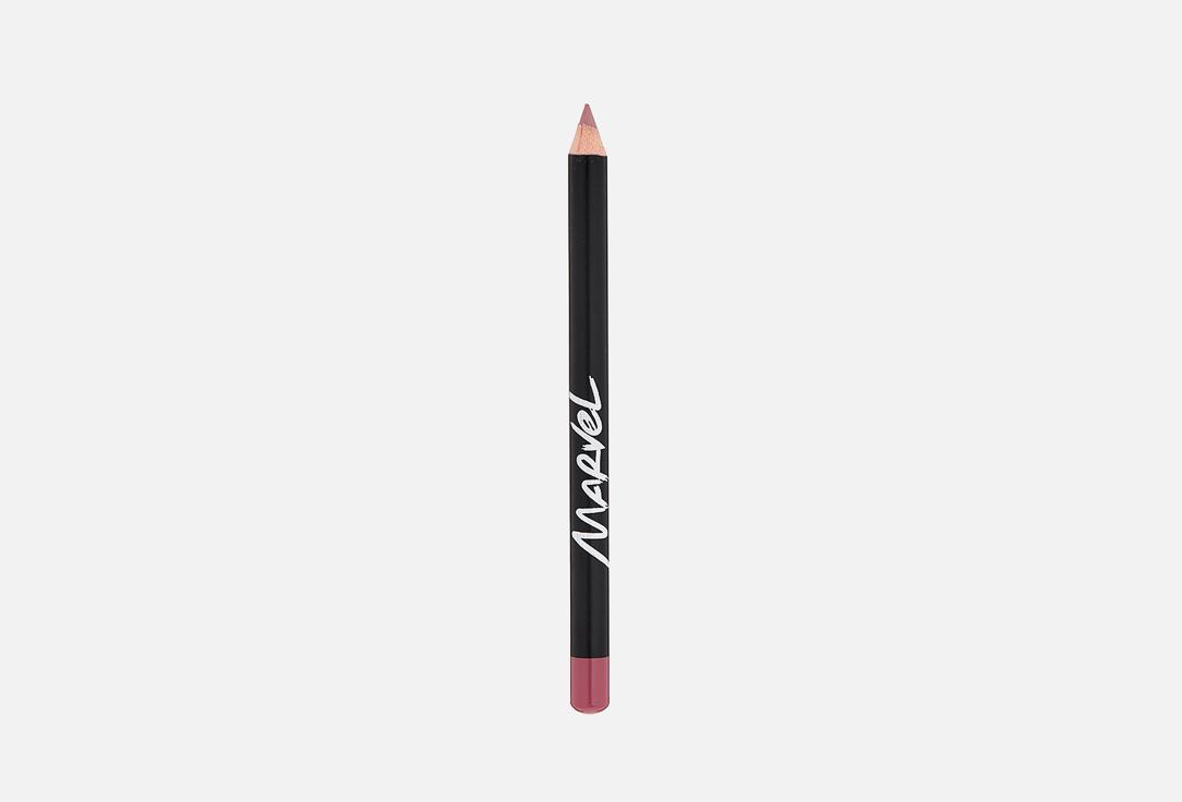 Lip liner pencil. Цвет: 318, Soft rose