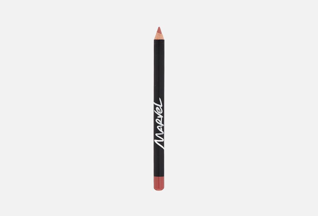 Lip liner pencil. Цвет: 323, Ultra beige