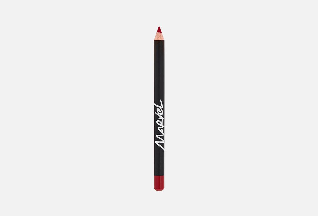 Lip liner pencil. Цвет: 328, Burgundy