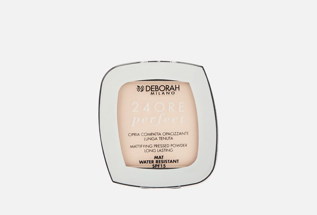 24ORE PERFECT COMPACT POWDER. Цвет: 1