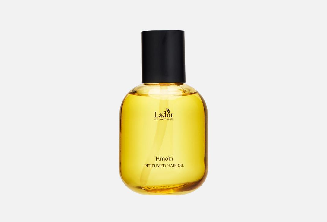 PERFUMED HAIR OIL HINOKI. 80 мл