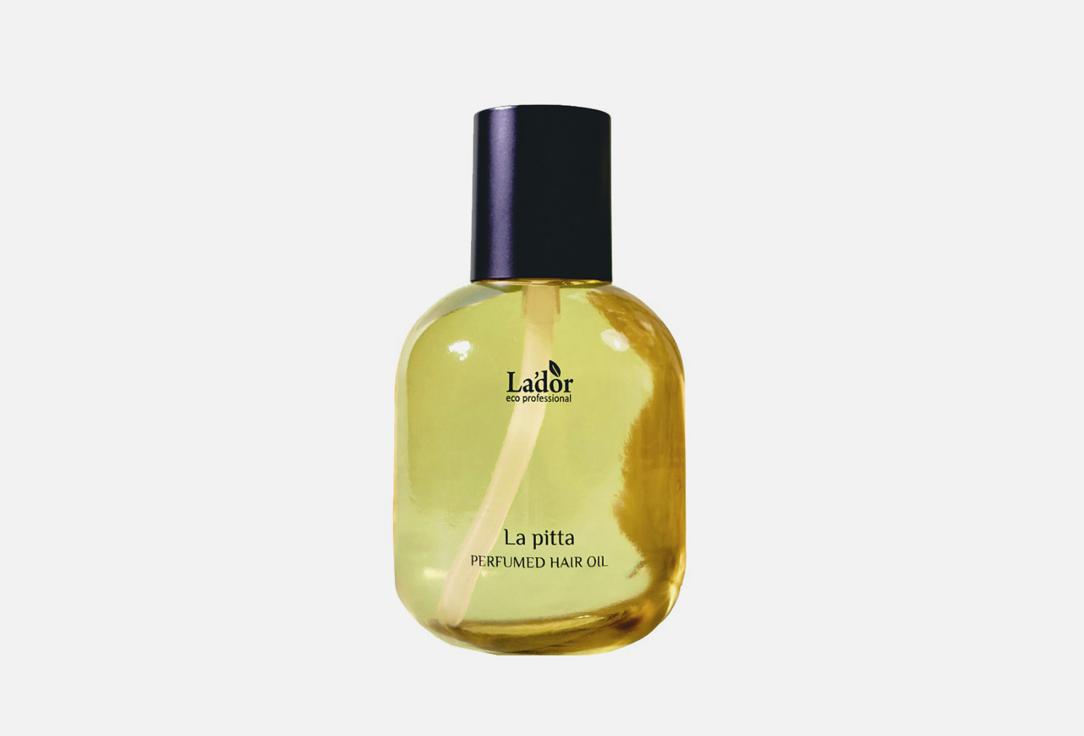 PERFUMED HAIR OIL LA PITTA. 80 мл