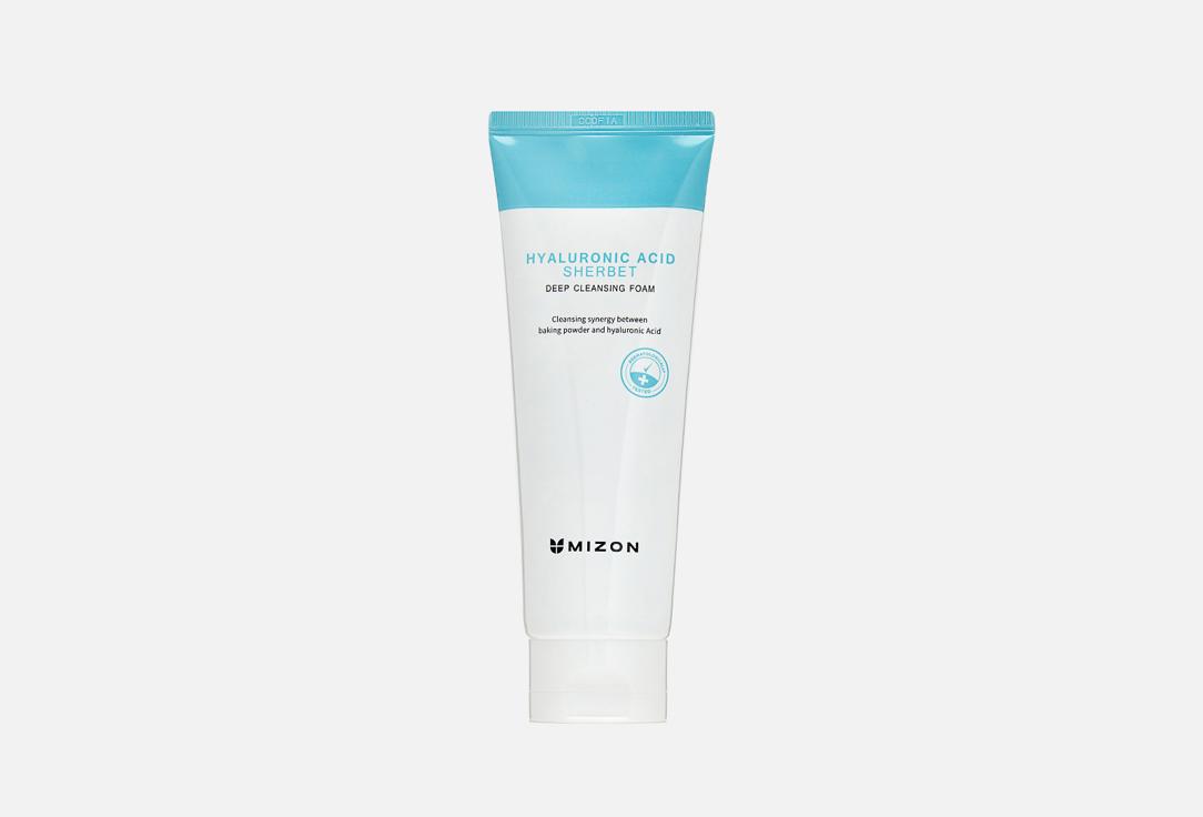 HYALURONIC ACID SHERBET DEEP CLEANSING FOAM. 150 мл