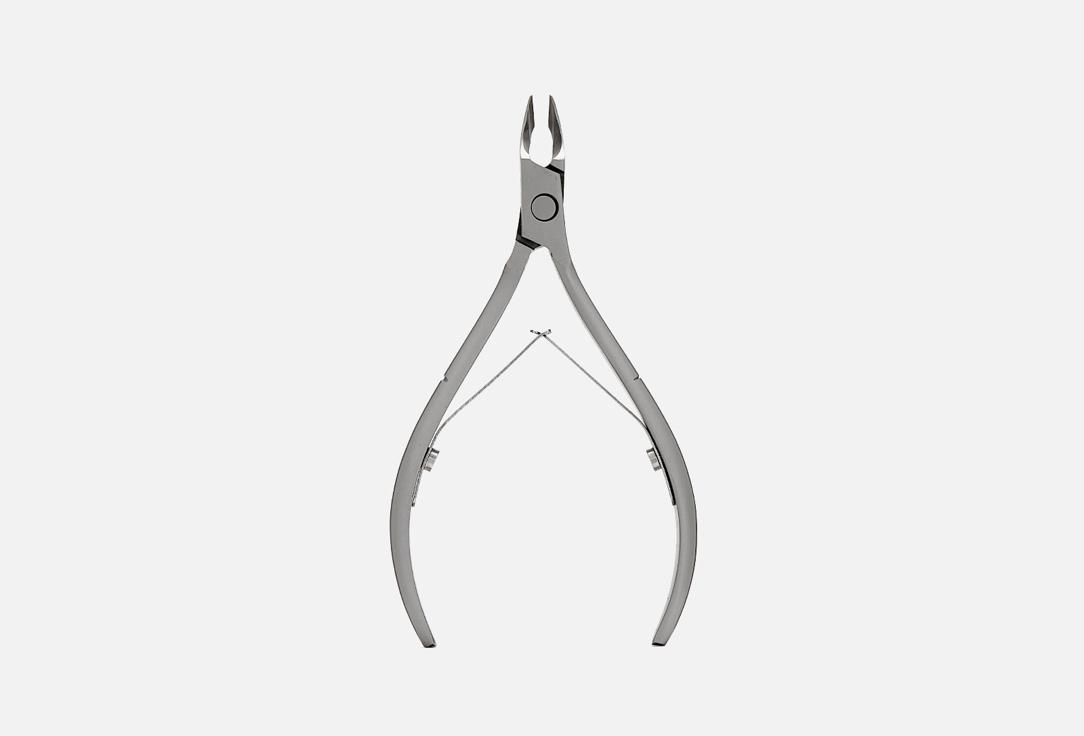 Cuticle nail clippers. Цвет: сатин хром